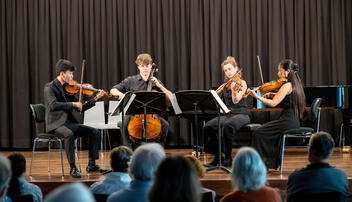 54. Internationale Meisterkurse Schlusskonzert der Streicher, Triesen  (12.07.2025)