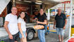 Ferienausklang mit Pizza auf der Piazza, Balzers (16.08.2025)