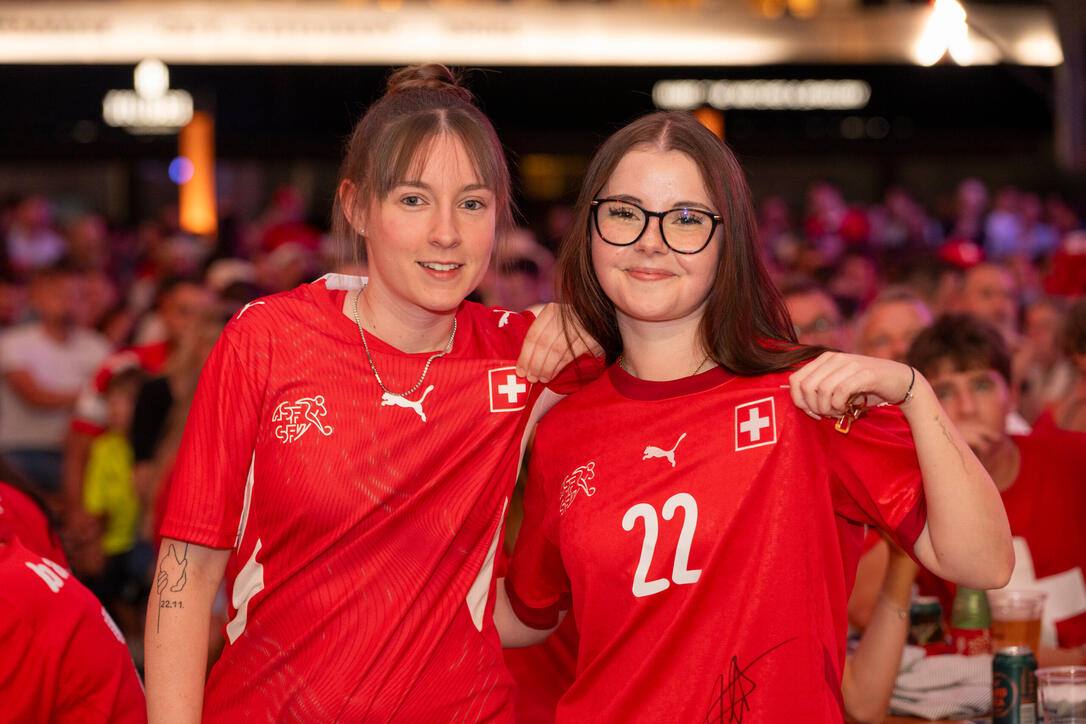 Spiel Schweiz &ndash; Kolumbien (07.07.2026)
