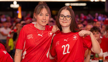 Spiel Schweiz &ndash; Kolumbien (07.07.2026)