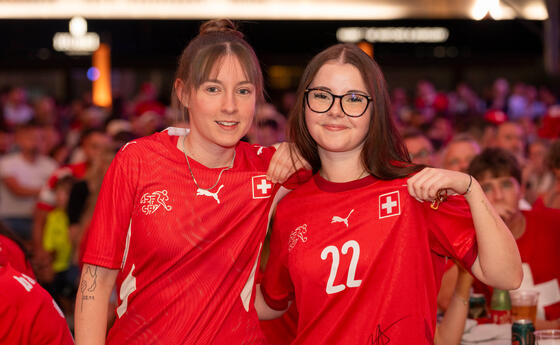 Spiel Schweiz &ndash; Kolumbien (07.07.2026)