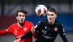 Liechtenstein Schweiz Fussball Challenge-League FC Vaduz - FC Thun