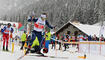 Schweizer Meisterschaft 2018 Langlauf Steg-Valüna - SPRINT