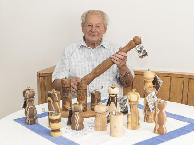 Ernst Wohlwend Ernst Wohlwend