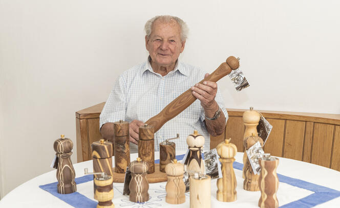 Ernst Wohlwend Ernst Wohlwend