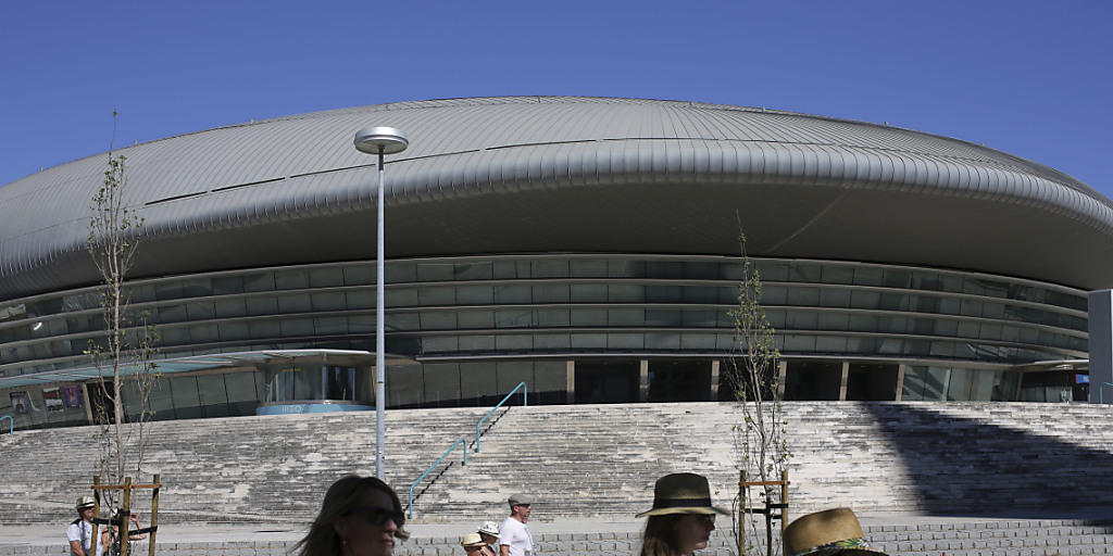 Der Eurovision Song Contest wird 2018 erstmals in Portugal ausgetragen. Der Musikzirkus zieht dafür in Lissabon in die Meo Arena am Ufer des Flusses Tejo ein.
