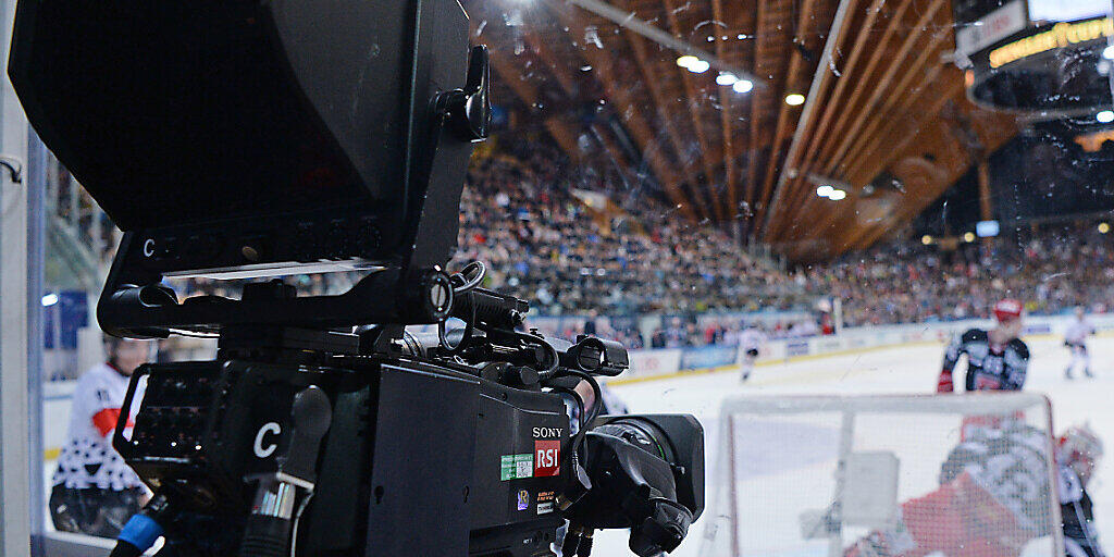 SRF überträgt neu auch einige National-League-Spiele der Qualifikation live SRF überträgt neu auch einige National-League-Spiele der Qualifikation live