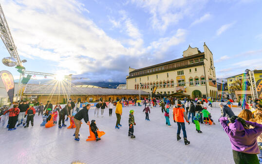 VADUZ ON ICE