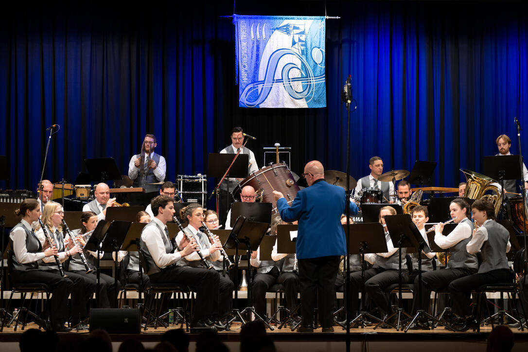Herbstkonzert Harmoniemusik Triesen