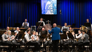 Herbstkonzert Harmoniemusik Triesen
