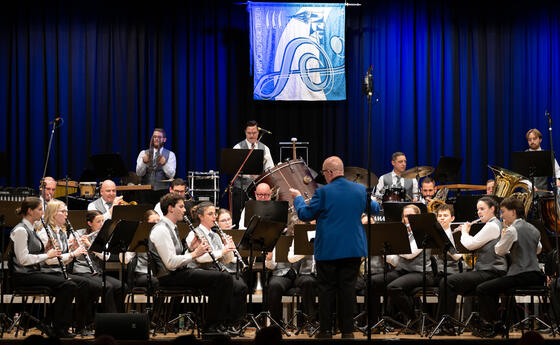 Herbstkonzert Harmoniemusik Triesen