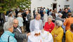 125 Jahr Jubiläum vom Männergesangsverein Kirchenchor Triesenberg.