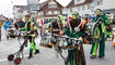 Fasnachtsumzug, Oberriet, St. Gallen, SG, Schweiz