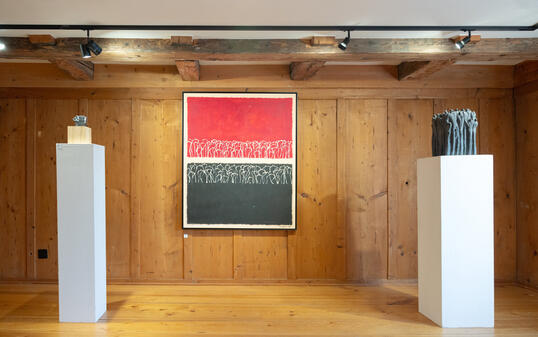 Mensch und Mythos, Ruggell