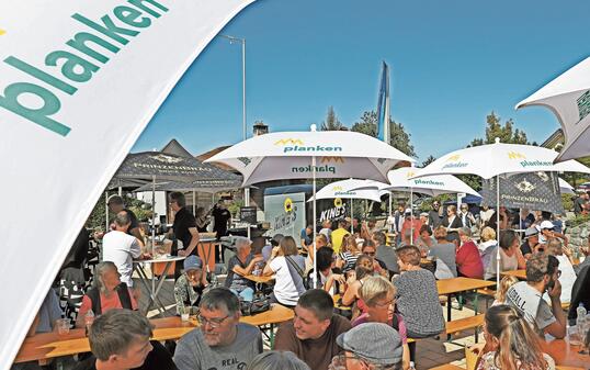 Plankner Markttag, Planken,