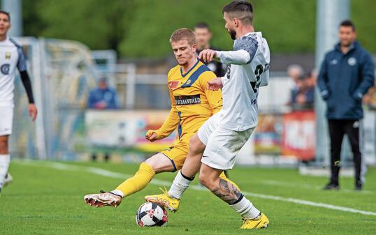 FC Balzers - AC Taverne