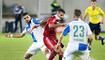 Fussball Super-League: FC Vaduz - GC