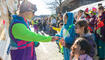 Fasnachtsumzug in Mauren (03.03.2025)
