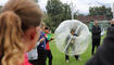 Bubble Soccer Meisterschaft in Mauren