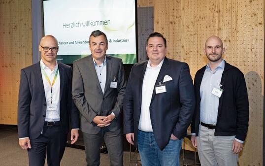 240917 Workshop: 5G – Chancen und Anwendungen für KMU & Industrie
