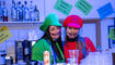 Strassenfasnacht in Mels