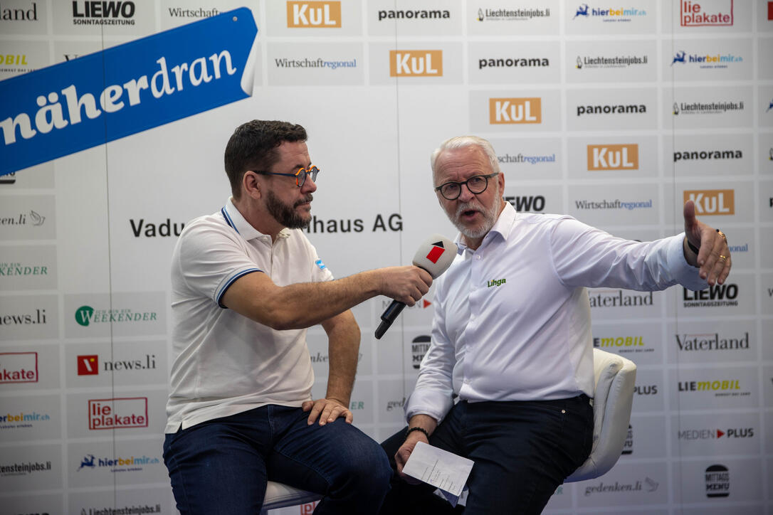 Impressionen vom letzten Lihga-Tag (21.9.2024)