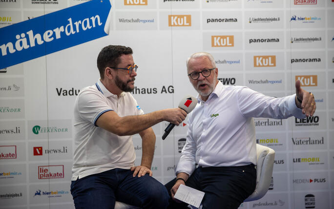 Impressionen vom letzten Lihga-Tag (21.9.2024)