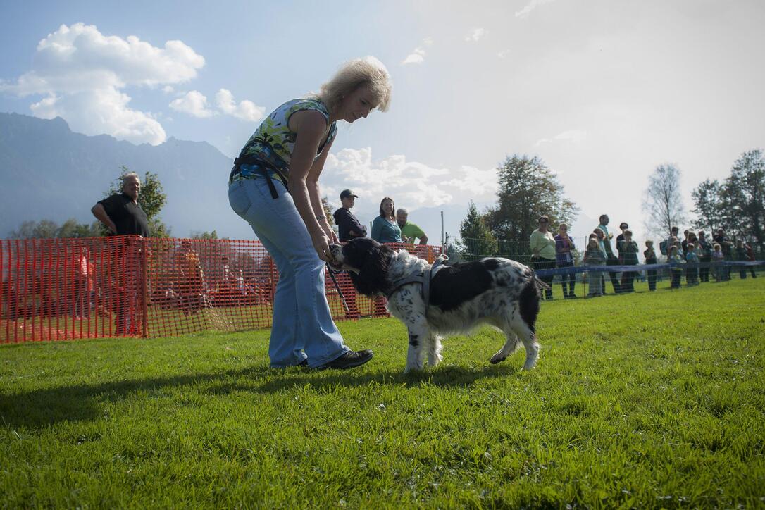 Plauschhunderennen Schaan