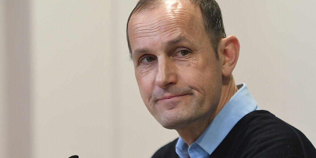 Heiko Herrlich kann Augsburg wieder trainieren Heiko Herrlich kann Augsburg wieder trainieren