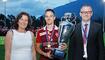 Fussball Liechtensteiner Cupfinal FC Vaduz - FC Triesenberg