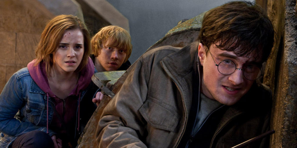 Harry Potter (hier ein Ausschnitt aus "Harry Potter and the Deathly Hallows - Part 2") ist erwachsen: Ab Samstag ist in London die Fortsetzung der Saga um den Zauberlehrling als Theaterst&uuml;ck zu sehen. (Pressebild)