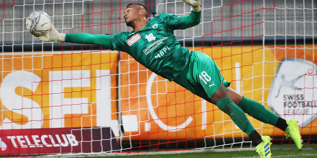 Liechtenstein Fussball Challenge-League FC Vaduz - FC Stade Lausanne-Ouchy Liechtenstein Fussball Challenge-League FC Vaduz - FC Stade Lausanne-Ouchy