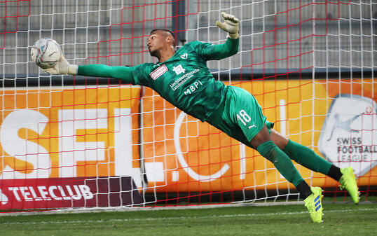 Liechtenstein Fussball Challenge-League FC Vaduz - FC Stade Lausanne-Ouchy