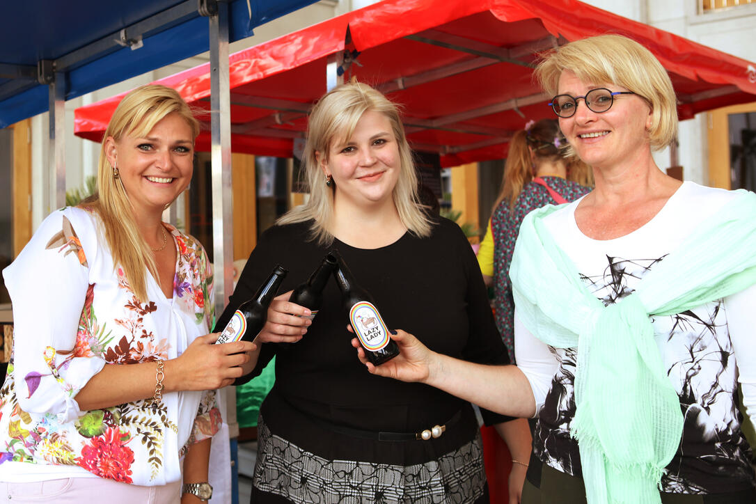 Wohlfühlmarkt Schaan