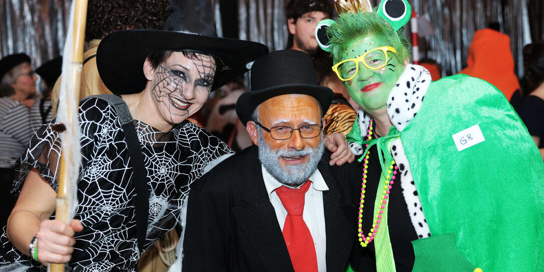 Maskenball Kriessern,