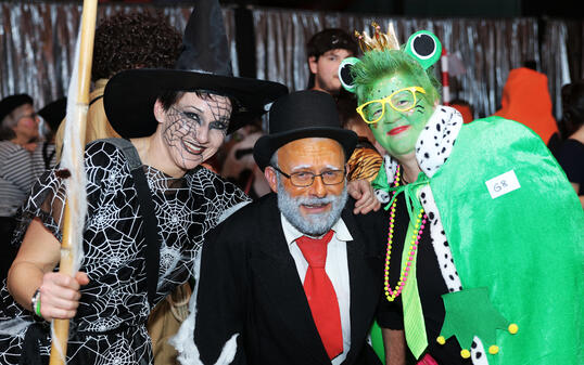 Maskenball Kriessern,