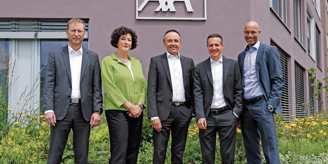 Liechtenstein Schaan AXA Stiftungsrat Betriebliche Vorsorge Liechtenstein Schaan AXA Stiftungsrat Betriebliche Vorsorge