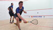 230530 Kleinstaatenspeile in Malta Tag 2 Squash - Finale - Männer - David Maier (1. Platz), Luca Wilhelmi (2. Platz)