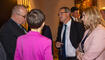 Eintragung in das Goldene Buch 2024 auf Schloss Vaduz (13.09.2024)