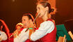 Dirndl- und Lederhosenparty unter dem Motto «Mura - git Gas».