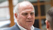 Uli Hoeness in Vaduz