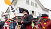 Internationaler Fasnachtsumzug in Schaan