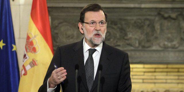 Mariano Rajoy sieht Trendwende für Spaniens Wirtschaft (Archiv)