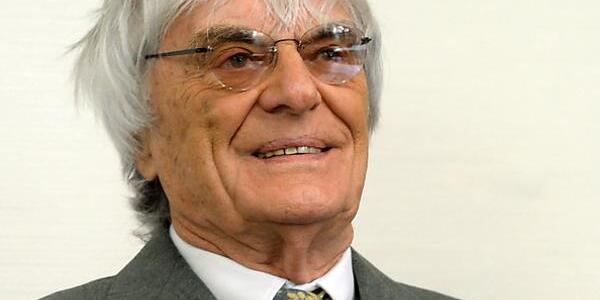 Verfahren gegen Formel-1-Boss Bernie Ecclestone eingestellt.