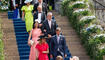 Hochzeit von Prinzessin Marie Caroline & Leopoldo Maduro Vollmer