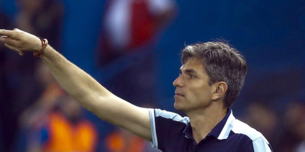 Der Argentinier Mauricio Pellegrino wird in Southampton künftig an der Seitenlinie stehen