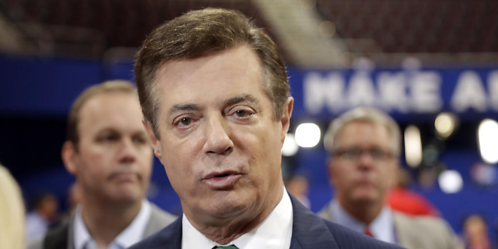 Soll von den Behörden heimlich abgehört worden sein: Paul Manafort, früherer Wahlkampfmanager von Donald Trump. (Archivbild)