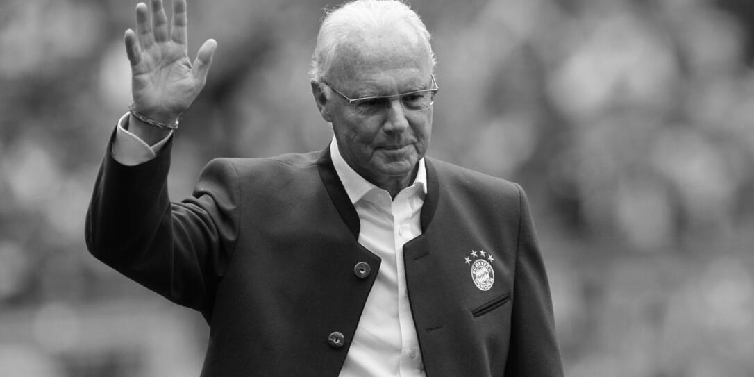 Frank Beckenbauer