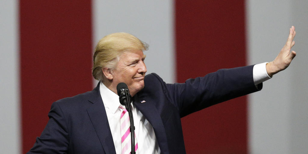 Weiteres Dekret: US-Präsident Donald Trump will ein neues Einreiseverbot für die USA erlassen.