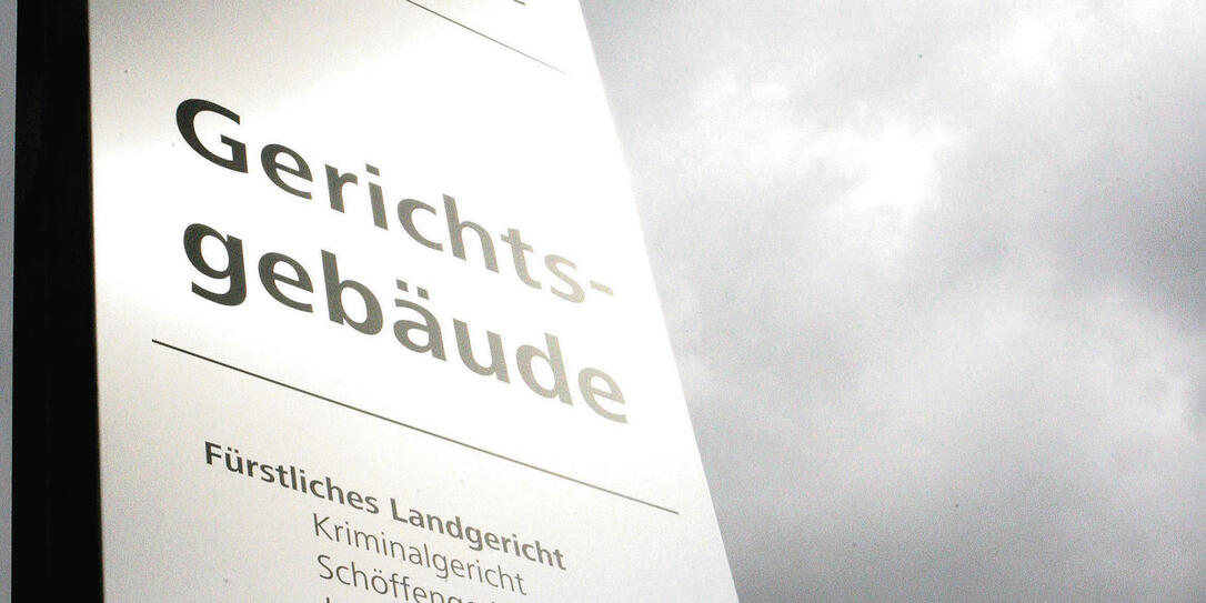 Gerichtsgebäude